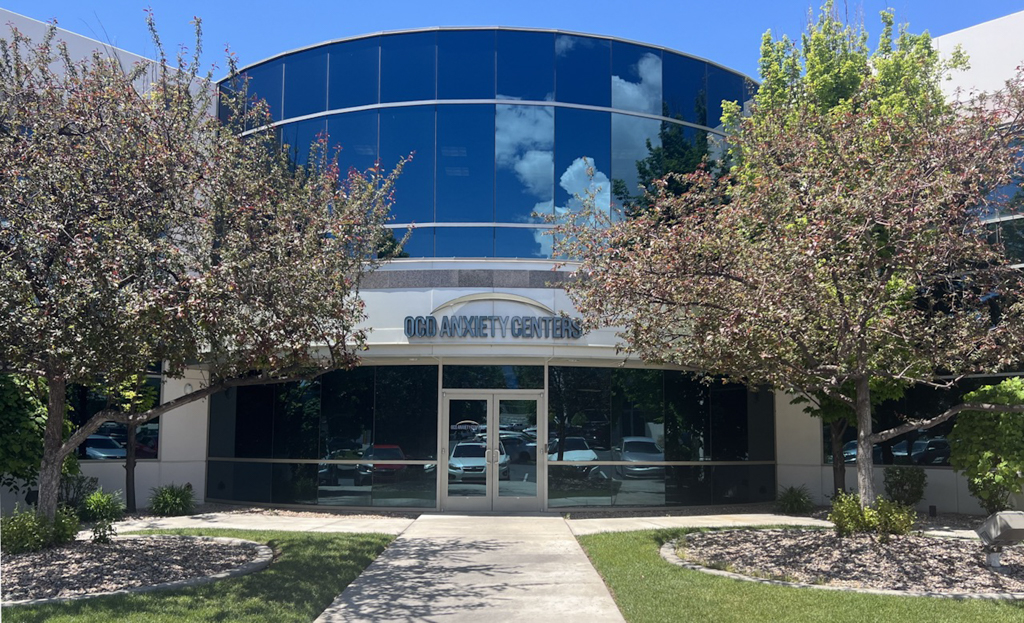 OCD Anxiety Centers |Orem, Utah