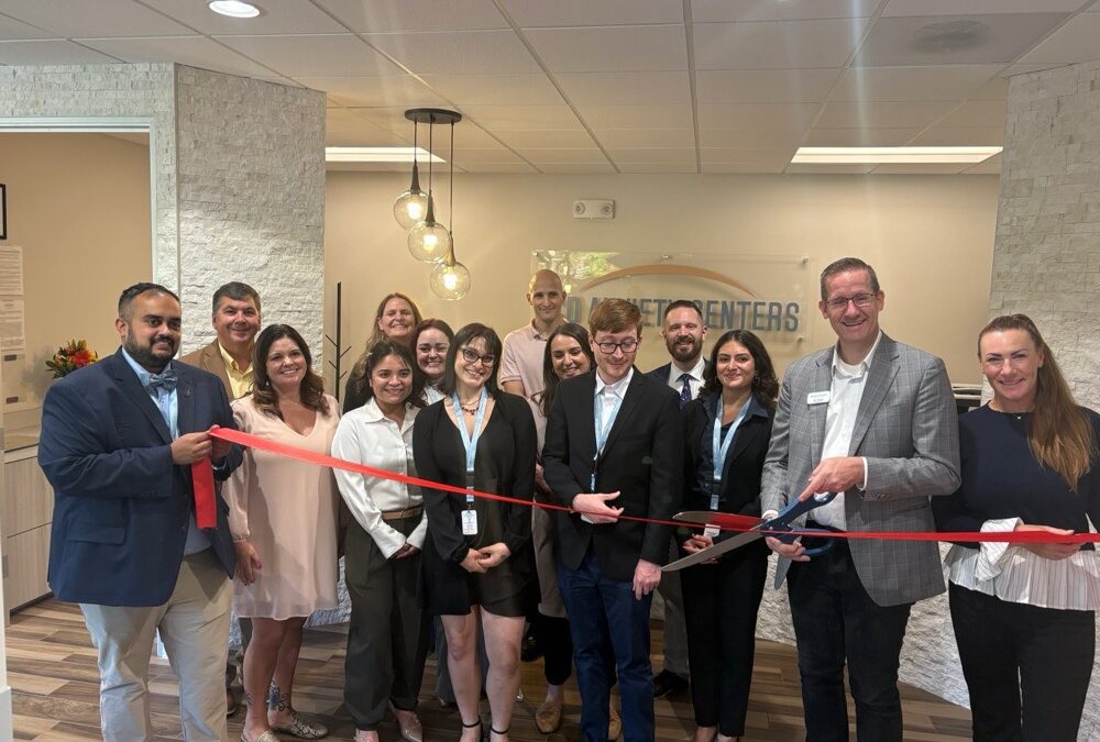 Celebrating Community Connections at Our Bellevue, Washington Open House