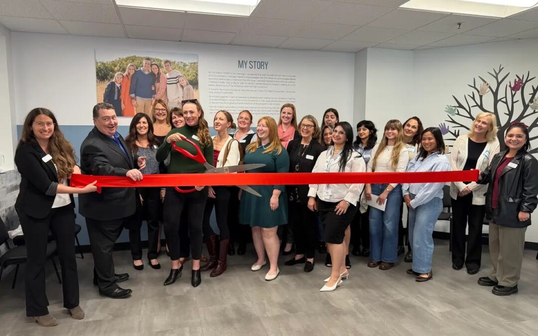 A New Chapter in Bay Area Mental Health: OCD Anxiety Centers Welcomes San Mateo, California
