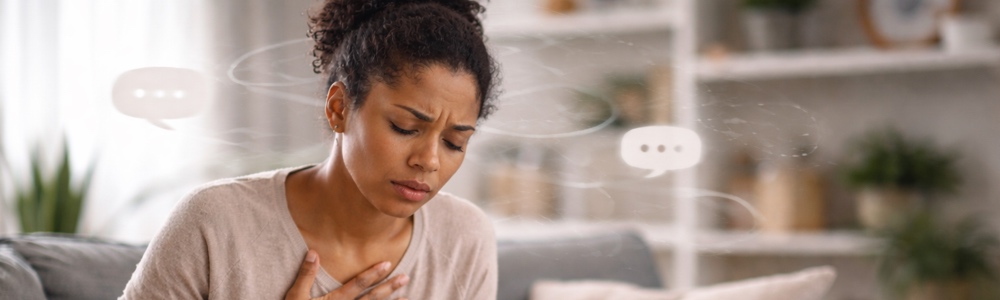 5 Signs Your Anxiety Needs Professional Treatment in Arlington, Texas