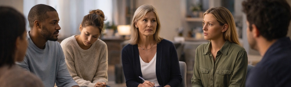 When Weekly Therapy Isn’t Enough: Understanding Intensive Treatment for Anxiety