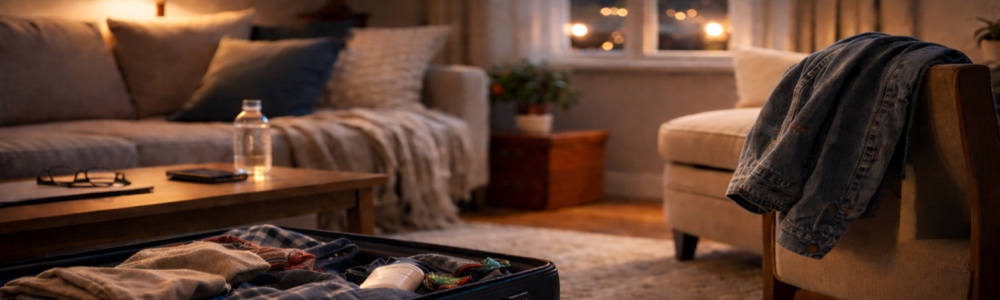 Recovering after the Holidays