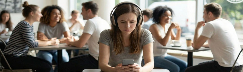 You’re Not Shy — You Have Social Anxiety: What No One Told You