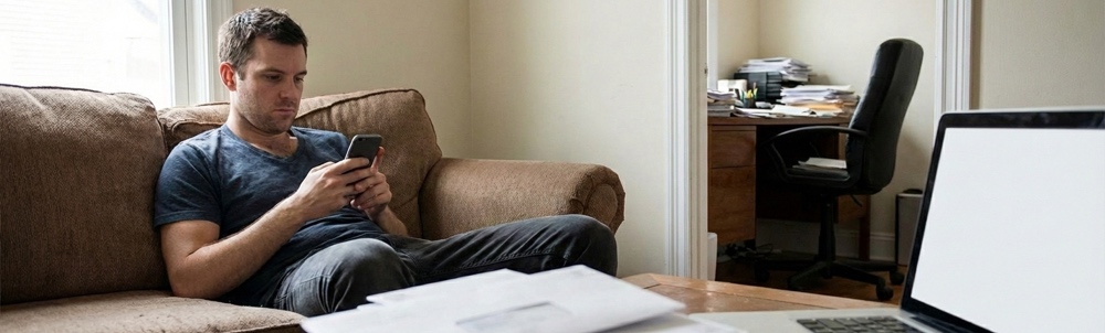 The Anxiety Loop: Why Avoidance Makes Everything Worse