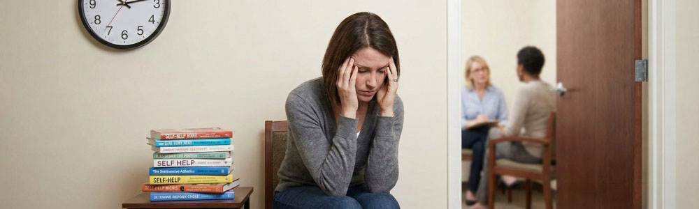 My Anxiety Is Ruining My Life — When Is It Time to Get Intensive Help?