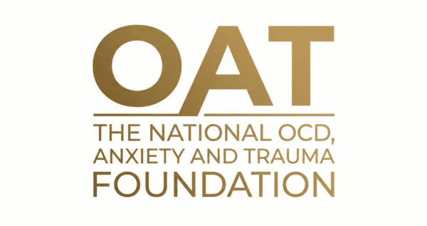 The National OCD, Anxiety, and Trauma Foundation Logo