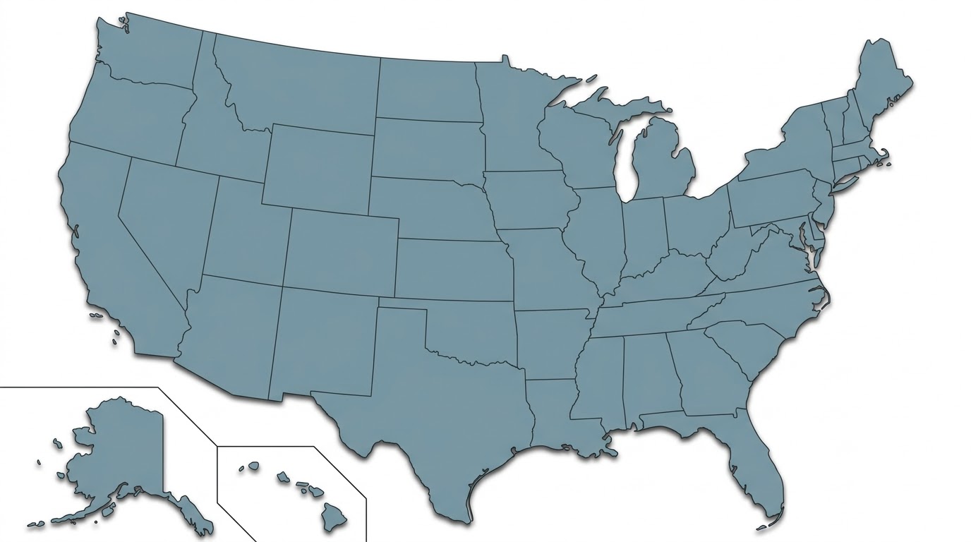 United States Map